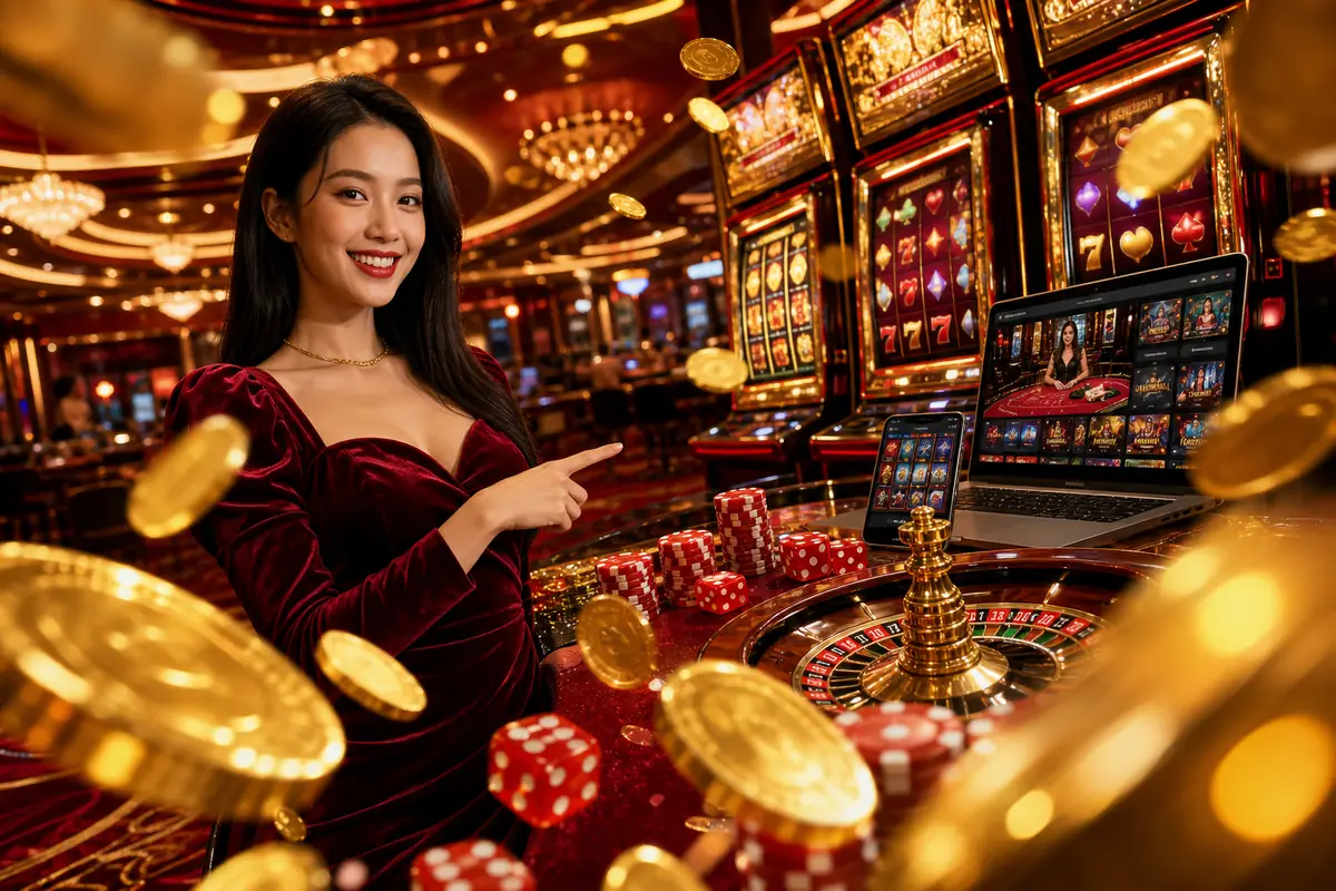 crazy6666 မြန်မာ Online Casino